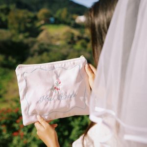 Bridal Makeup Bag