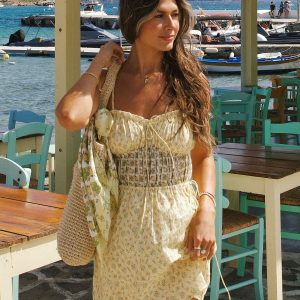 Circe Dress