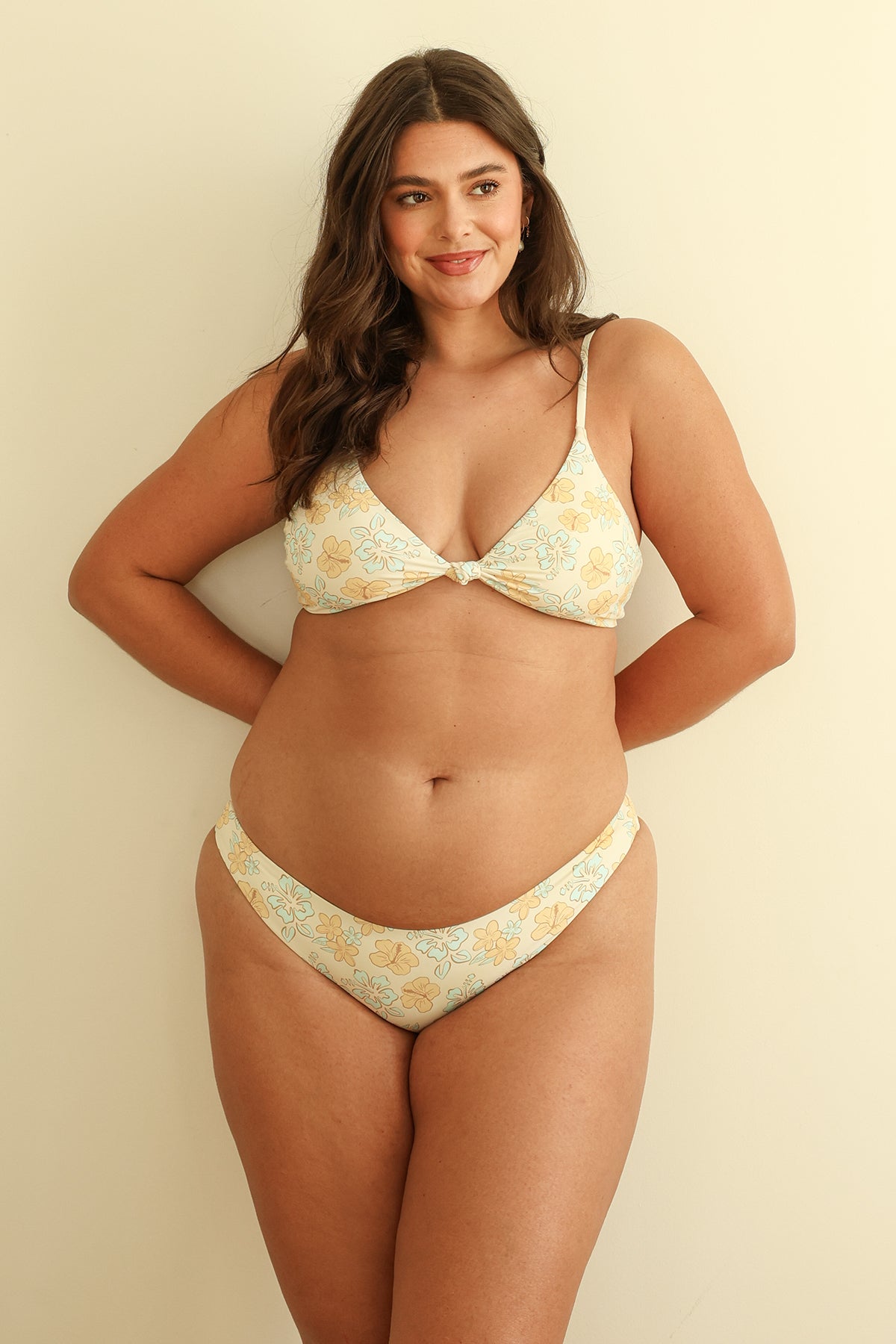 Bahama Mama Triangle Nocturnal Cheeky Set - Image 4
