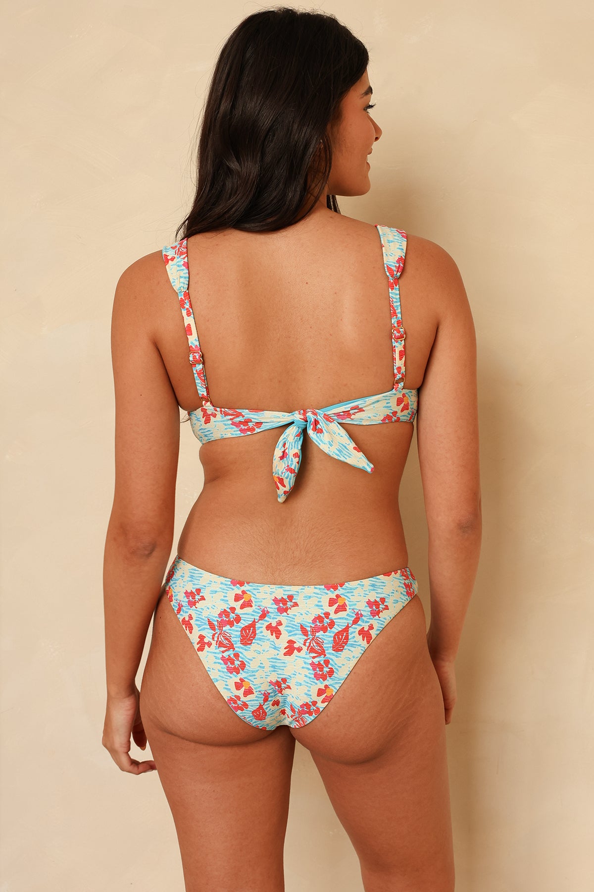 Nocturnal Cheeky Bikini Bottom - Image 5