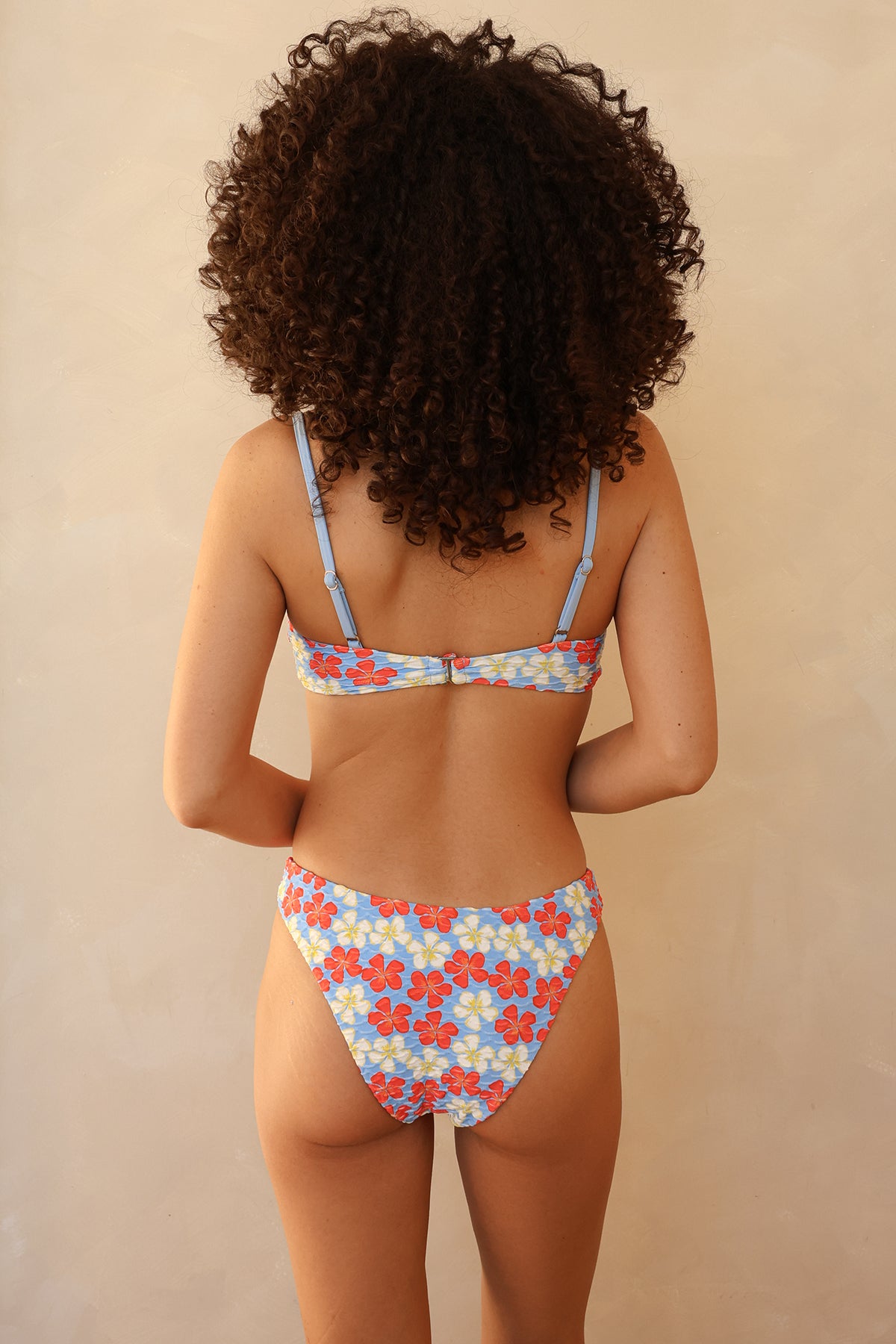 Nocturnal Cheeky Bikini Bottom - Image 4