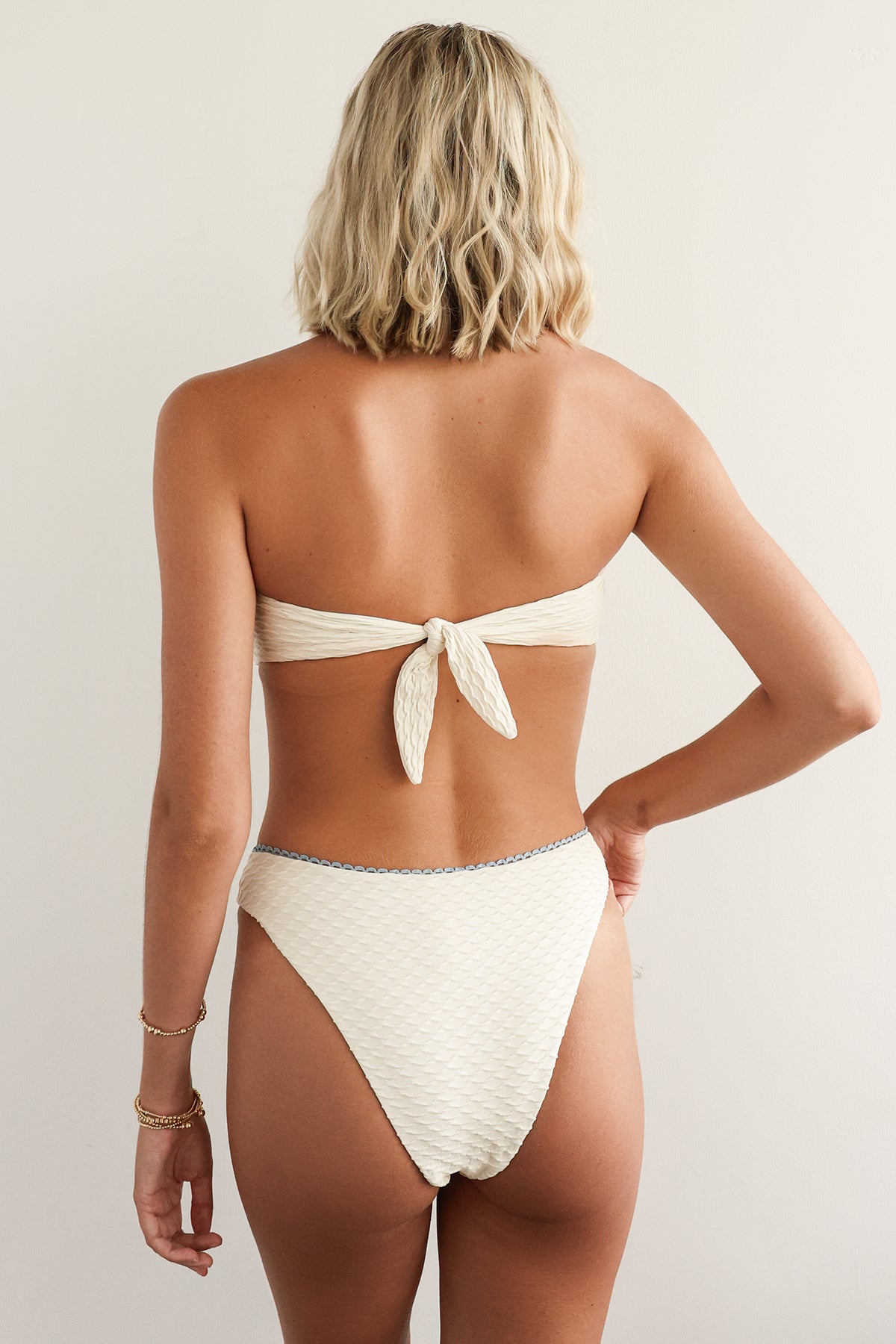 Nocturnal Cheeky Bikini Bottom - Image 2