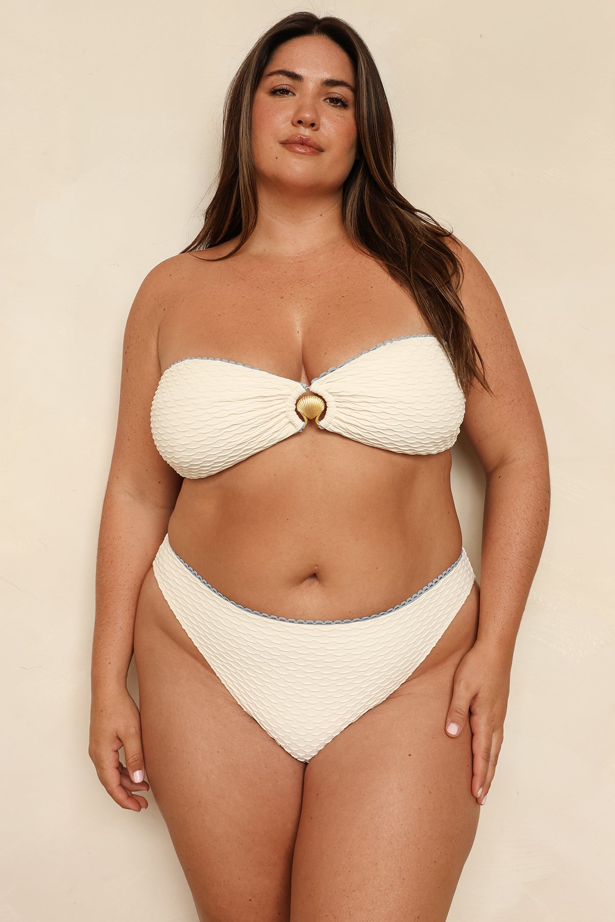 Nocturnal Cheeky Bikini Bottom - Image 6