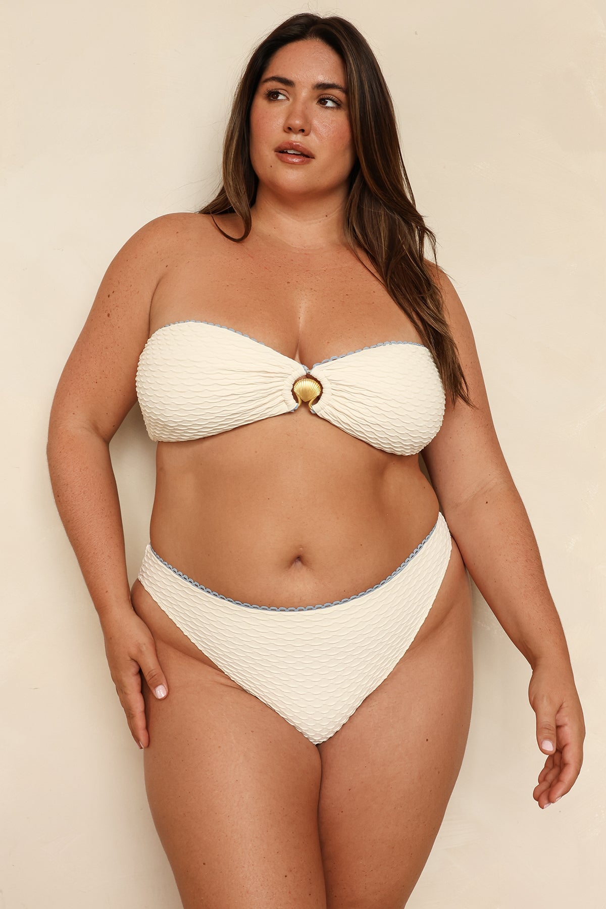 Nocturnal Cheeky Bikini Bottom - Image 9