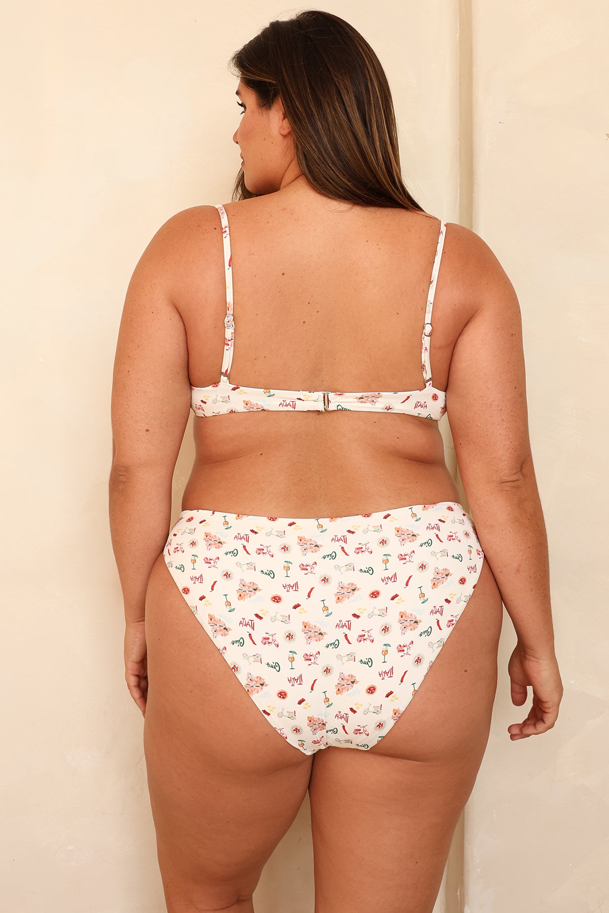 Nocturnal Cheeky Bikini Bottom - Image 8