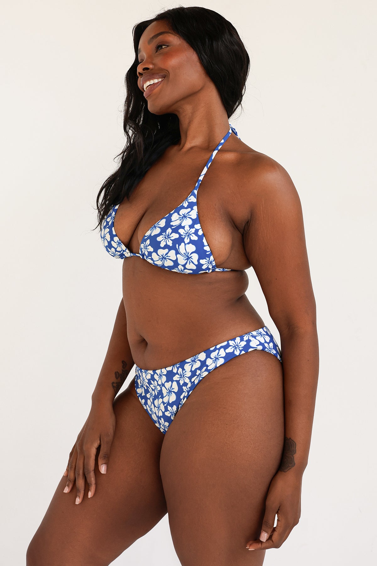 Nocturnal Cheeky Bikini Bottom - Image 7
