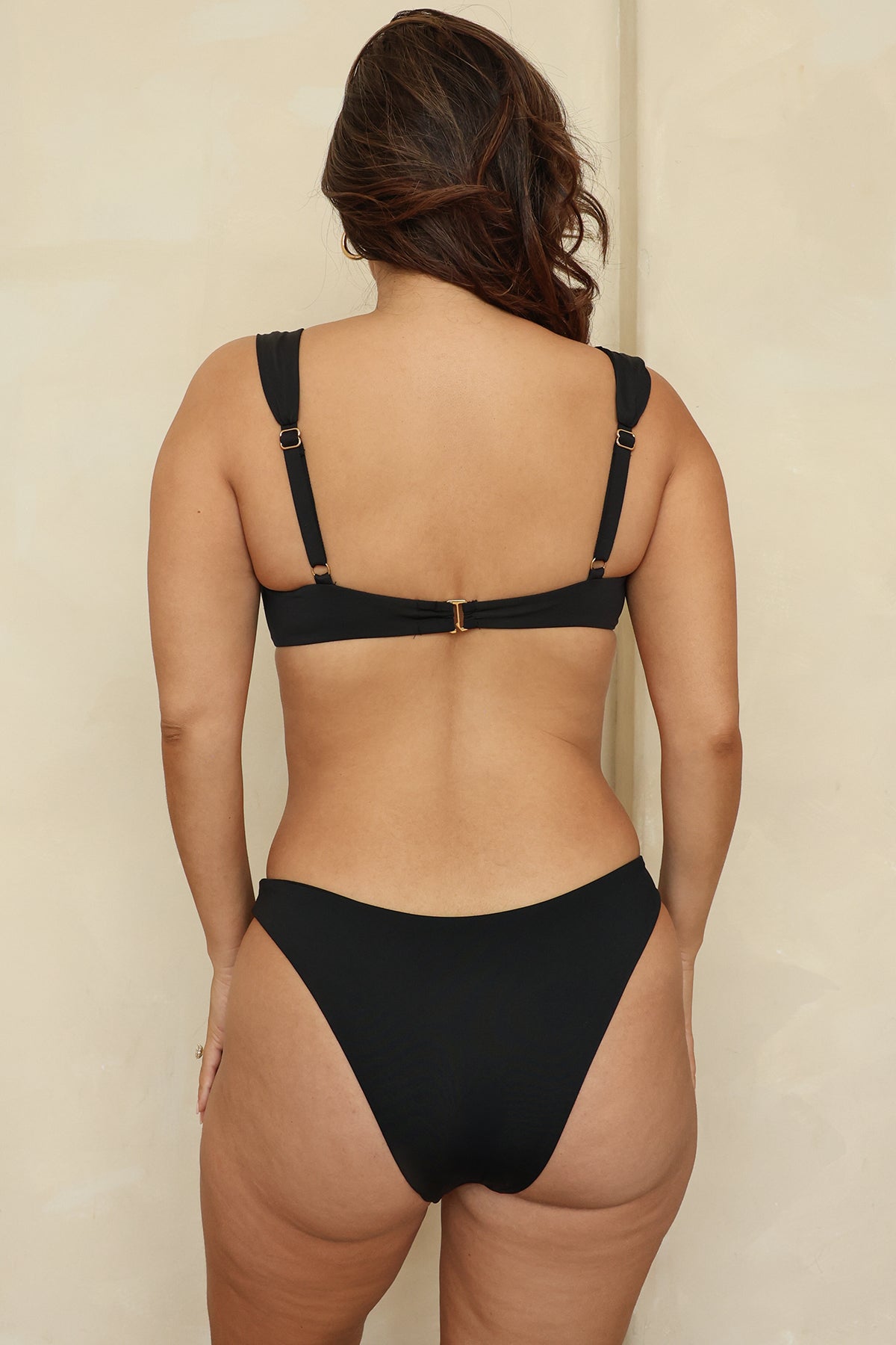 Nocturnal Cheeky Bikini Bottom - Image 7