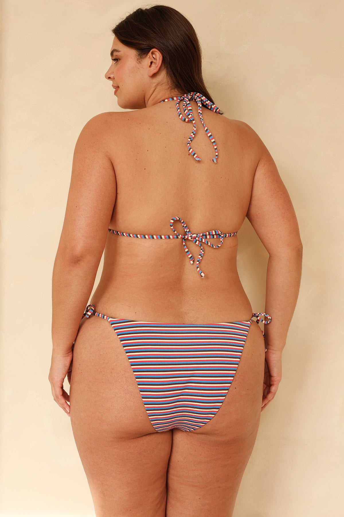 Mia Cheeky Bikini Bottom - Image 9