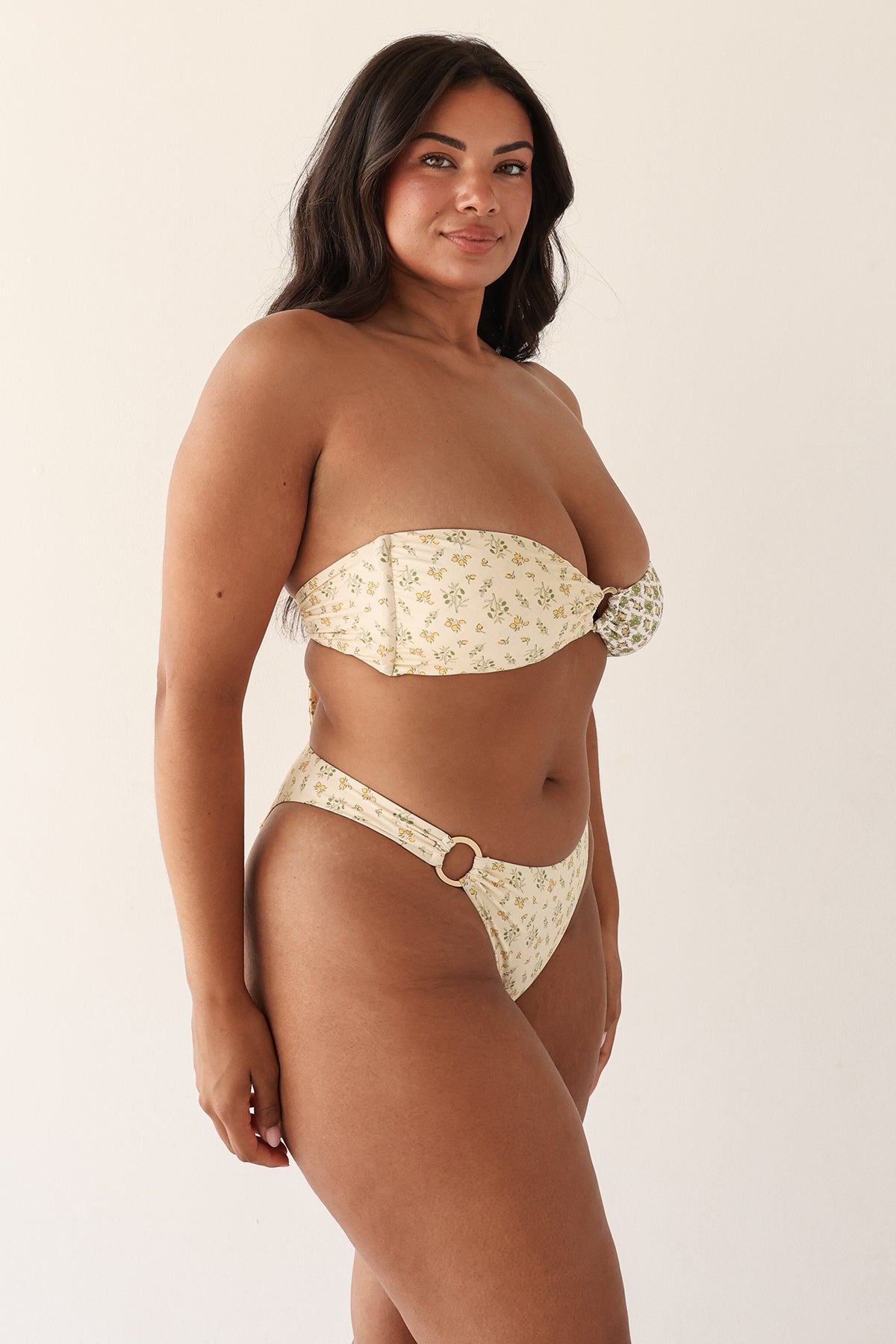 Dive In Super Cheeky Bikini Bottom - Image 7