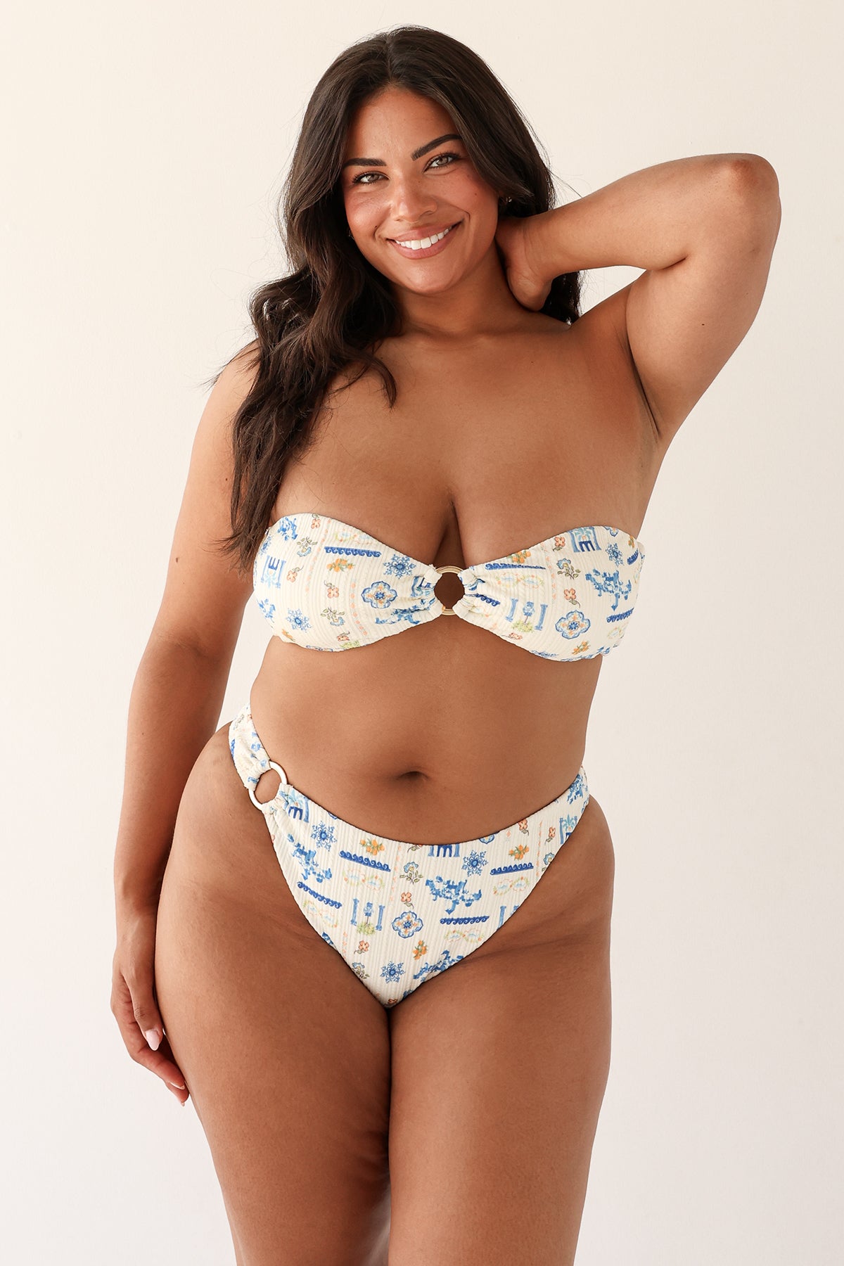 Dive In Super Cheeky Bikini Bottom - Image 6