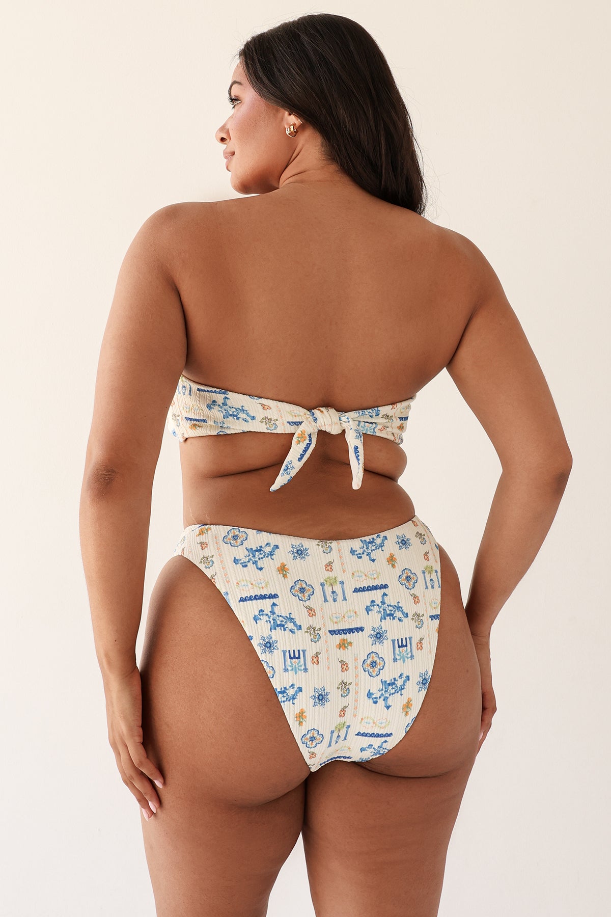 Dive In Super Cheeky Bikini Bottom - Image 8