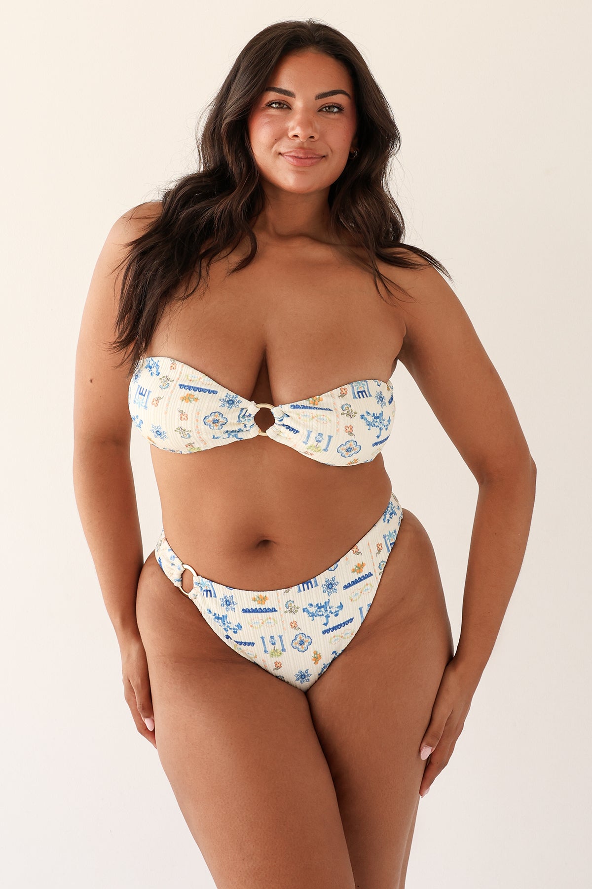 Dive In Super Cheeky Bikini Bottom - Image 9