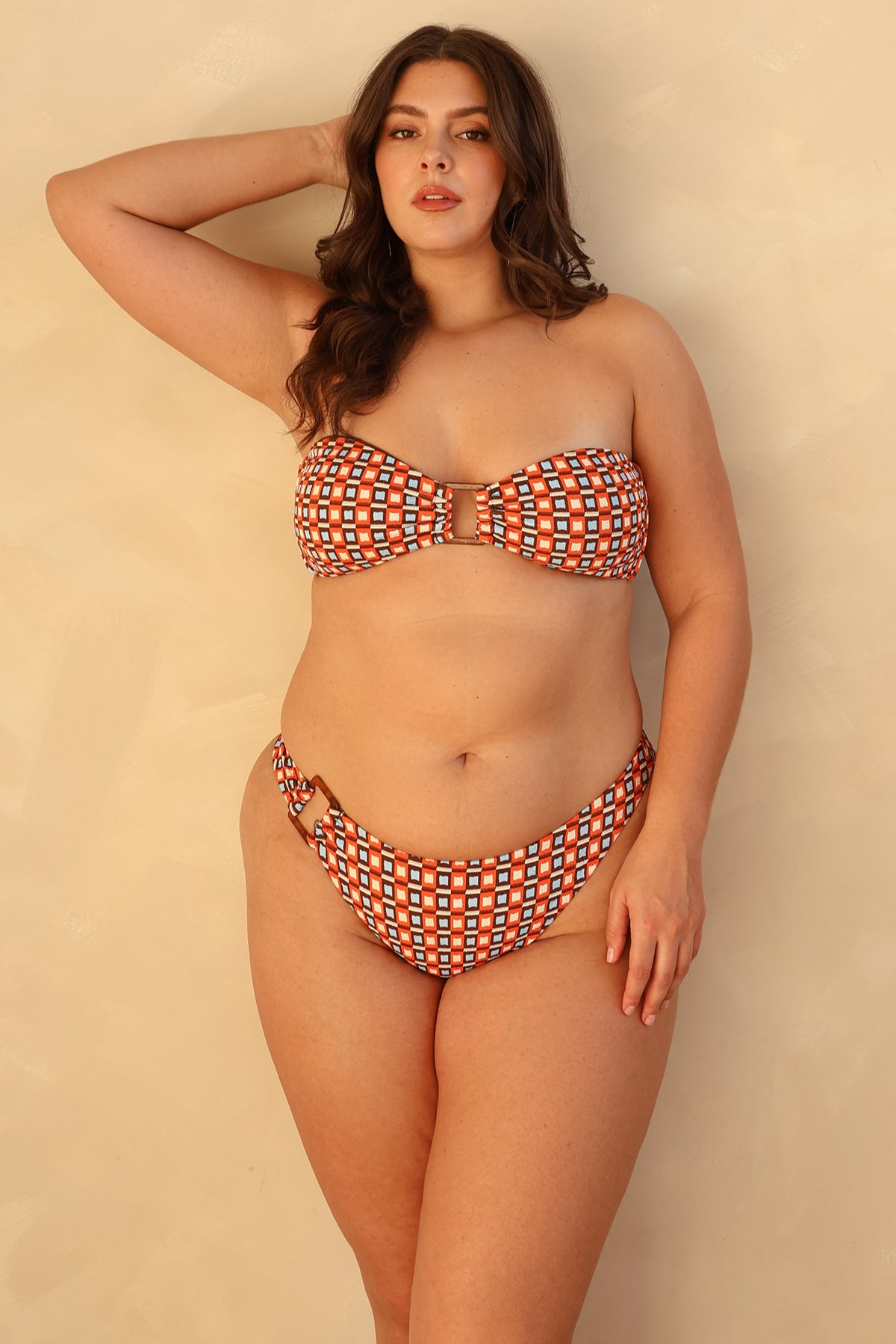 Dive In Super Cheeky Bikini Bottom - Image 6
