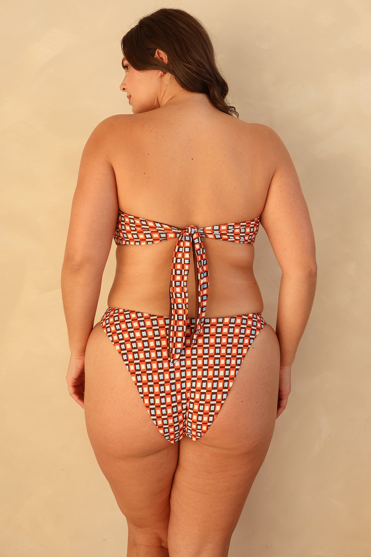 Dive In Super Cheeky Bikini Bottom - Image 8