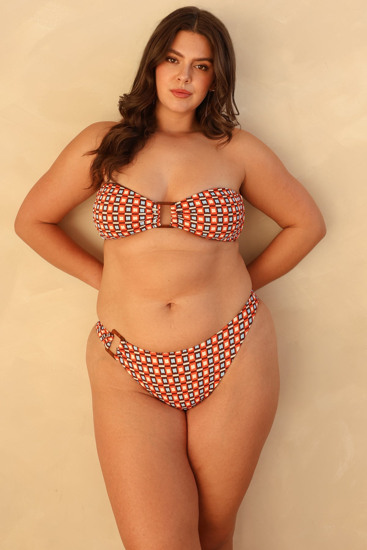 Dive In Super Cheeky Bikini Bottom - Image 9