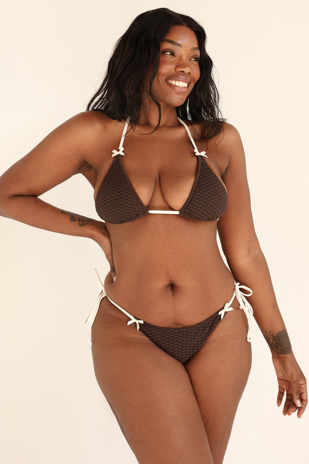 Bondi Cheeky Bikini Bottom - Image 9