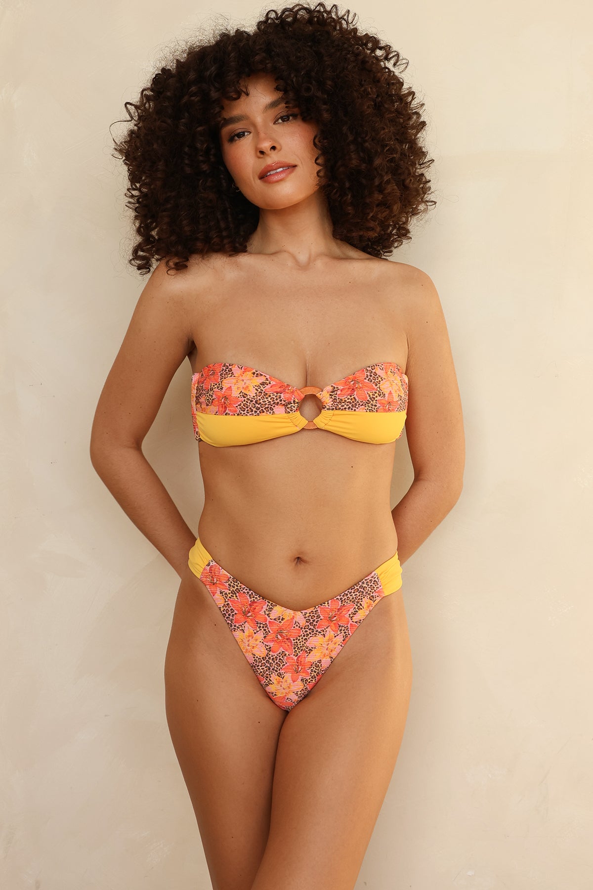 Eze Super Cheeky Bikini Bottom - Image 2