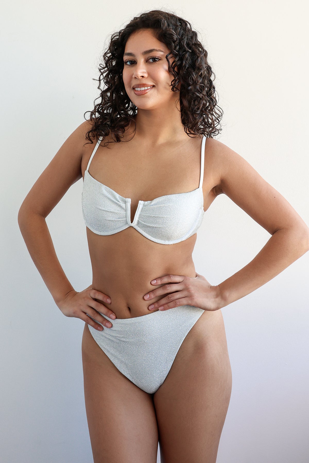 Diana Underwire Bikini Top - Image 9