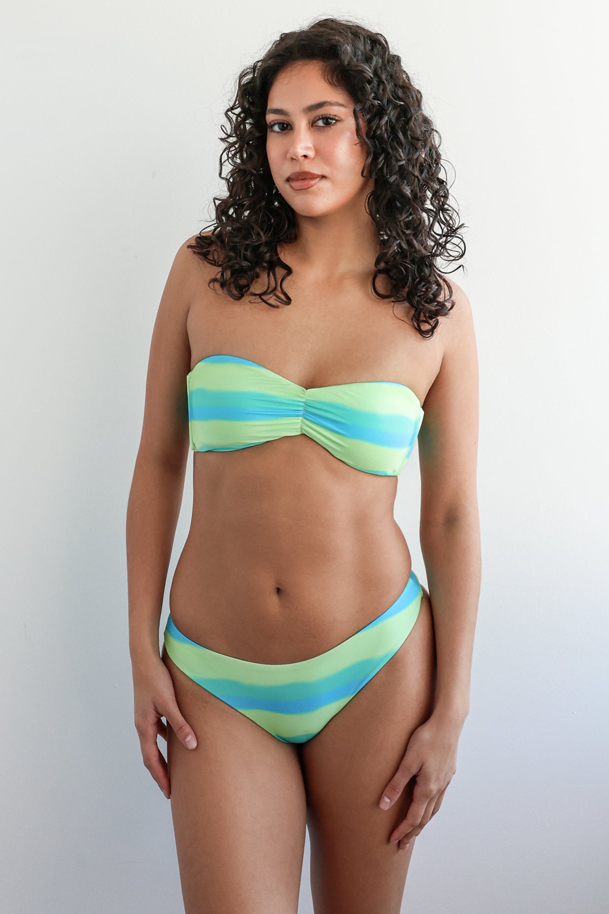 Hudson Bandeau Bikini Top - Image 9