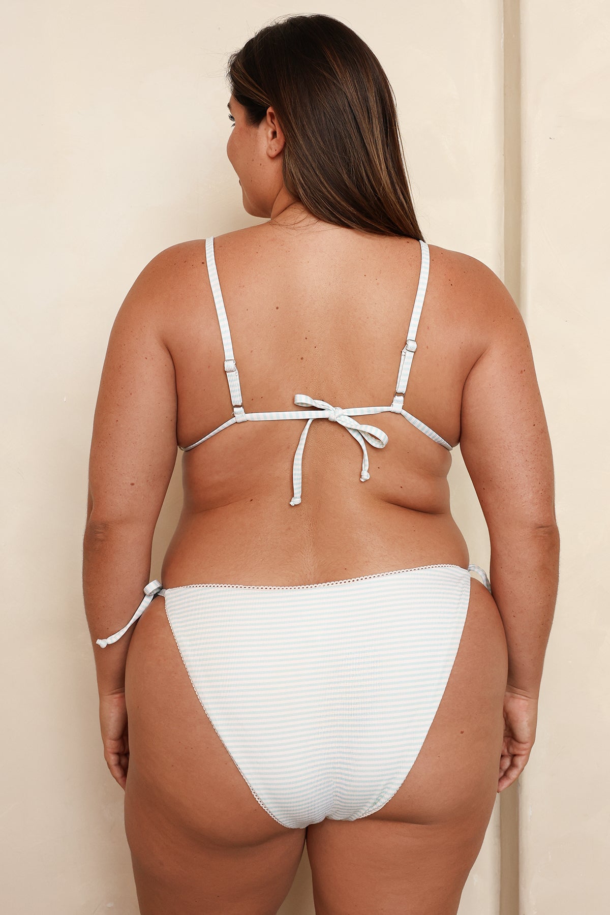Emilia Triangle Bikini Top - Image 9