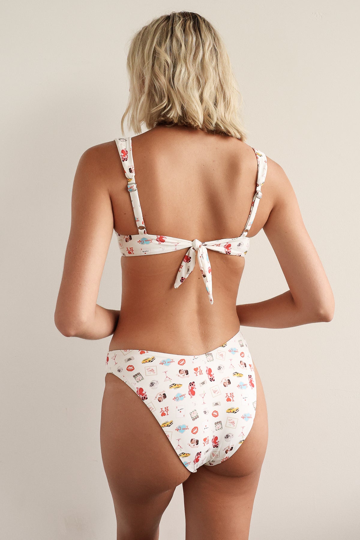 Verona Underwire Bikini Top - Image 5