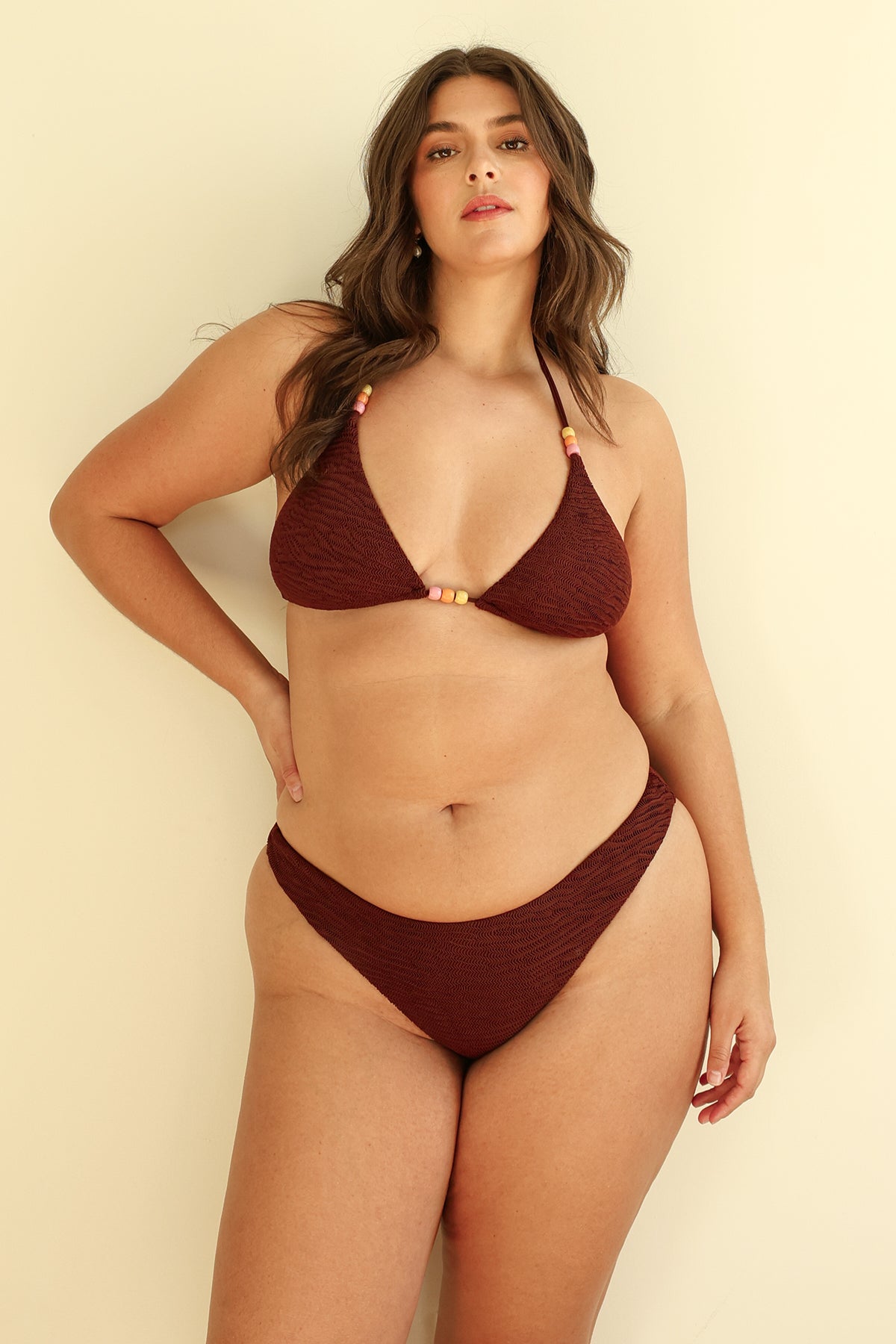 Bali Triangle Bikini Top - Image 7