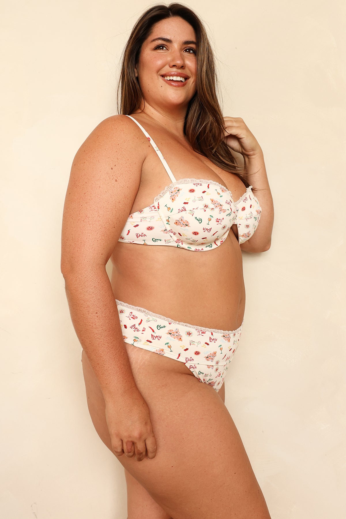Rory Underwire Bikini Top - Image 7