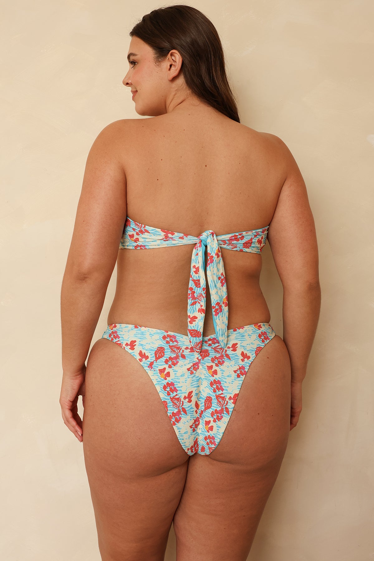 Disco Bandeau Bikini Top - Image 8