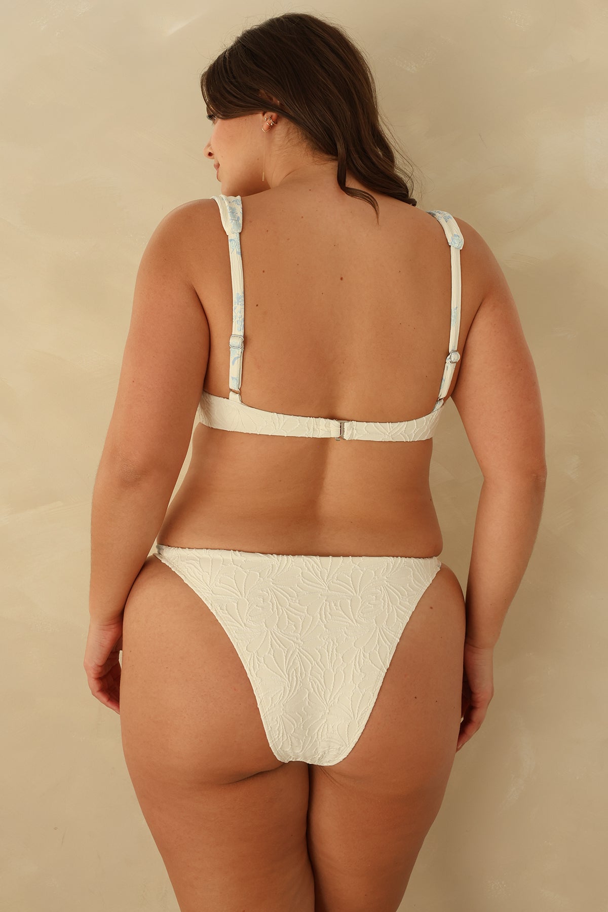 Blue Belle Underwire Bikini Top - Image 9