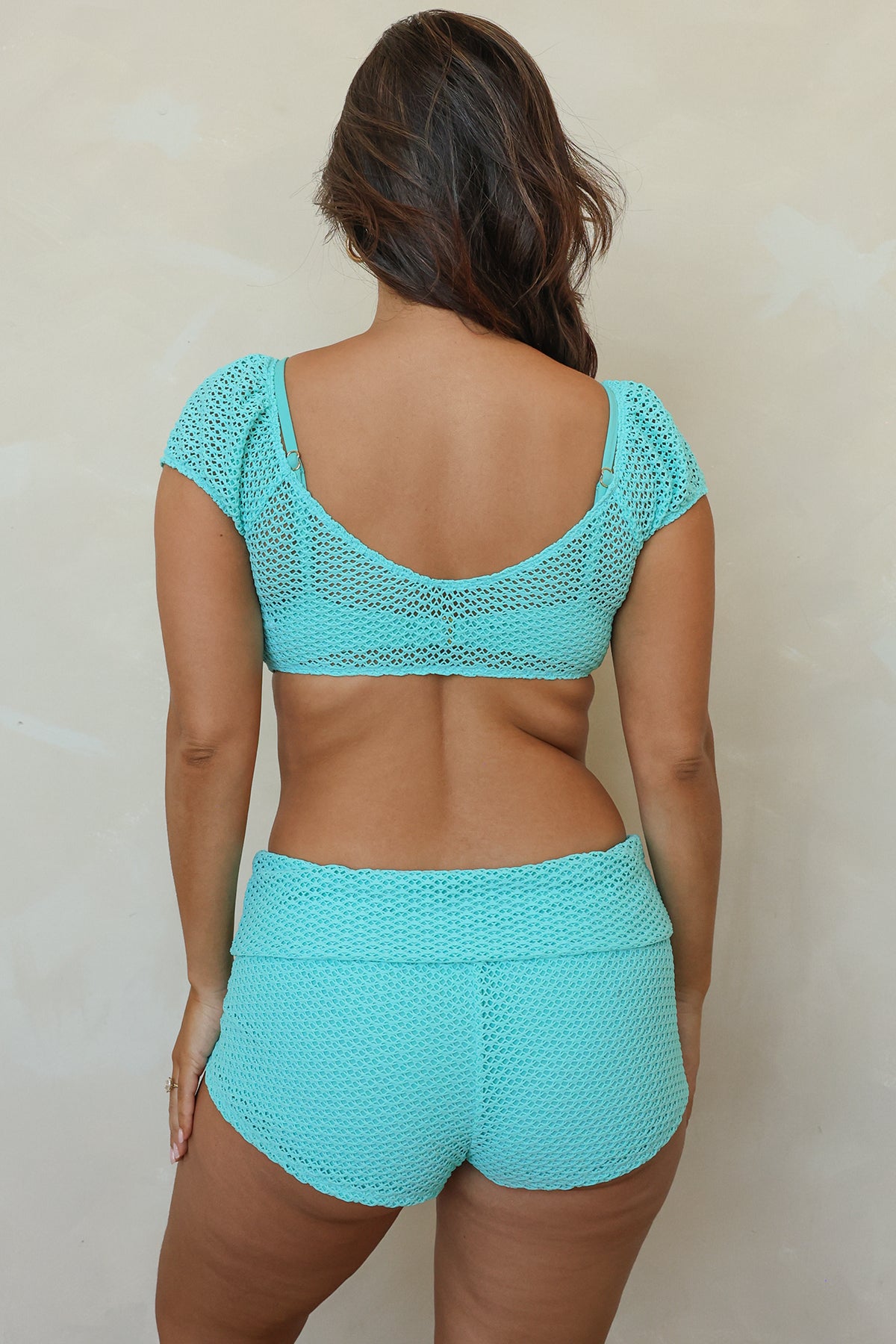 Ricky Crop Top - Image 8