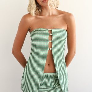 Stephano Blouse Top