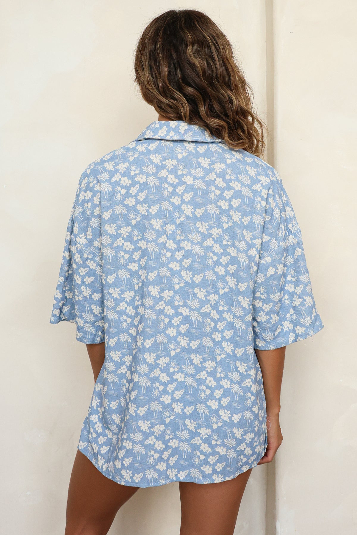 Hawaii Button-Up Top - Image 5