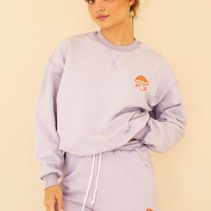 Mushroom Shorts