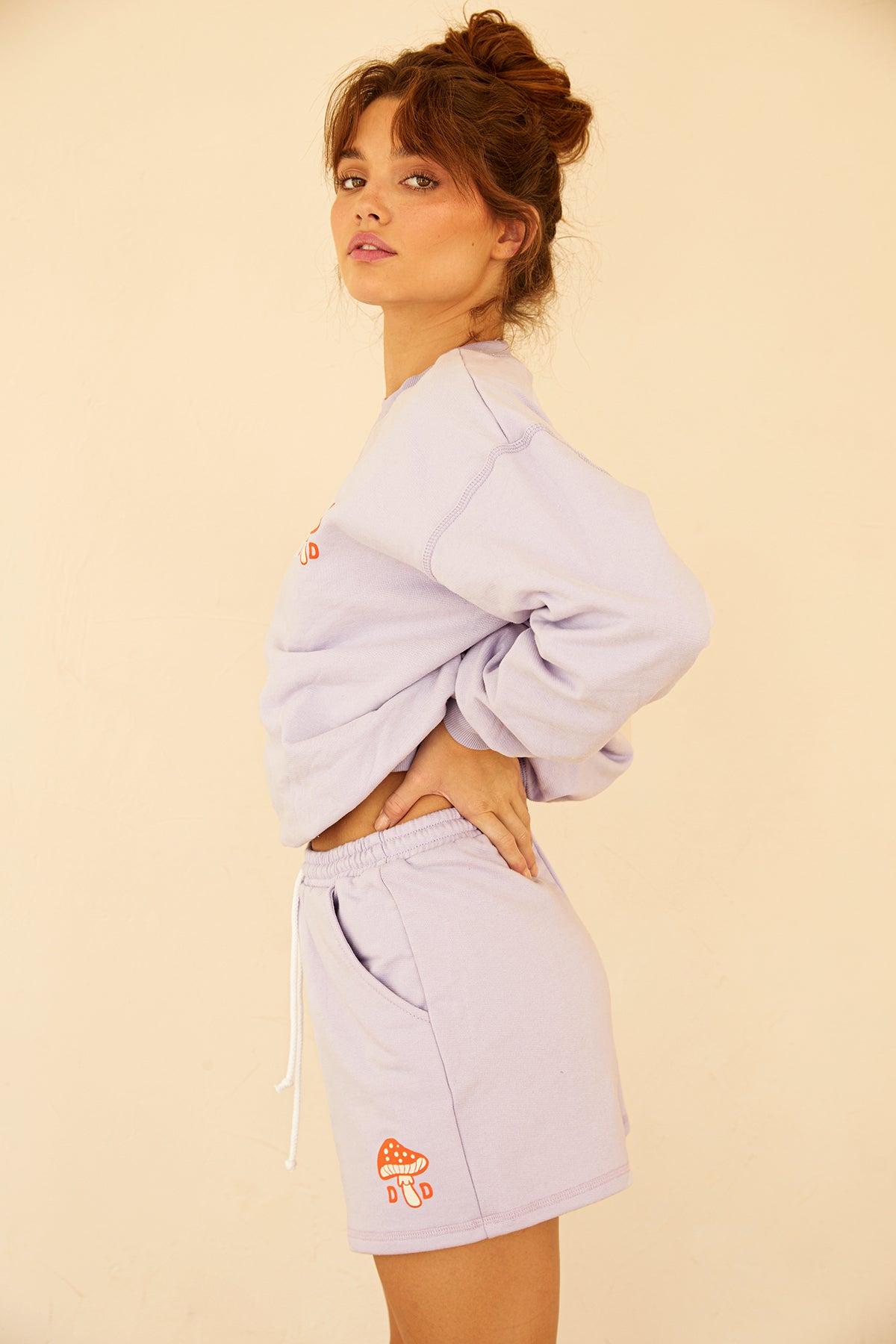 Mushroom Shorts - Image 3
