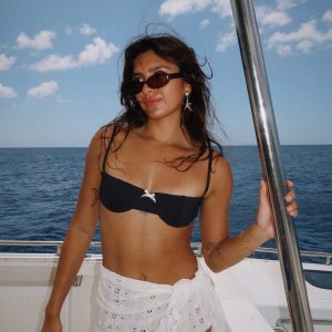 Feyre Underwire Bikini Top