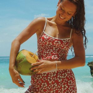 Hanalei Tankini Top