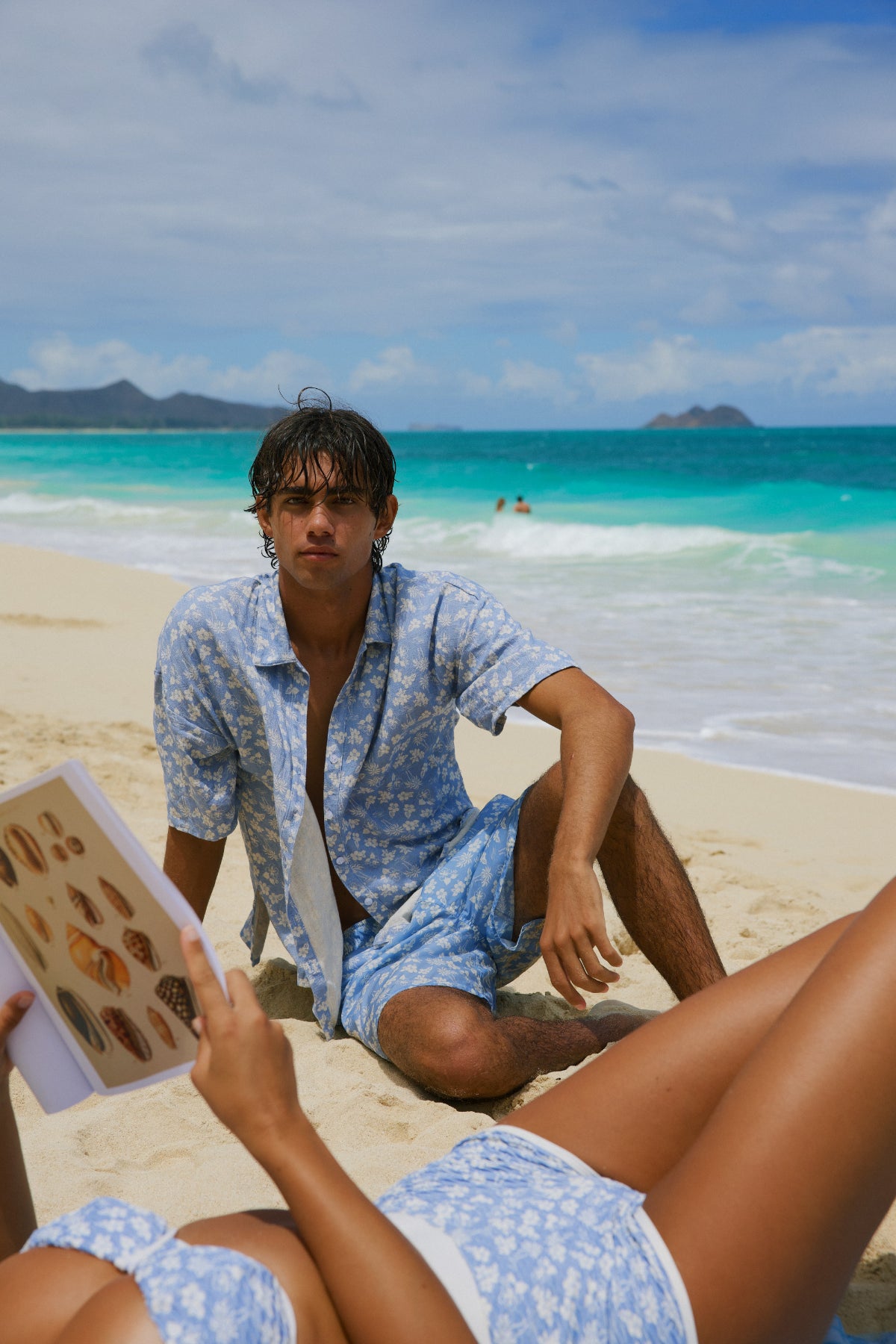 Hawaii Button-Up Top - Image 2