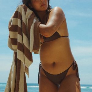 Mocha Triangle Cheeky Set