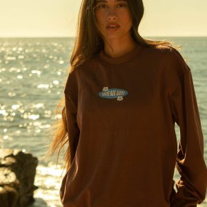 Apres Surf Crewneck