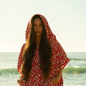 Surf Poncho
