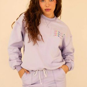 DD Wave Crewneck