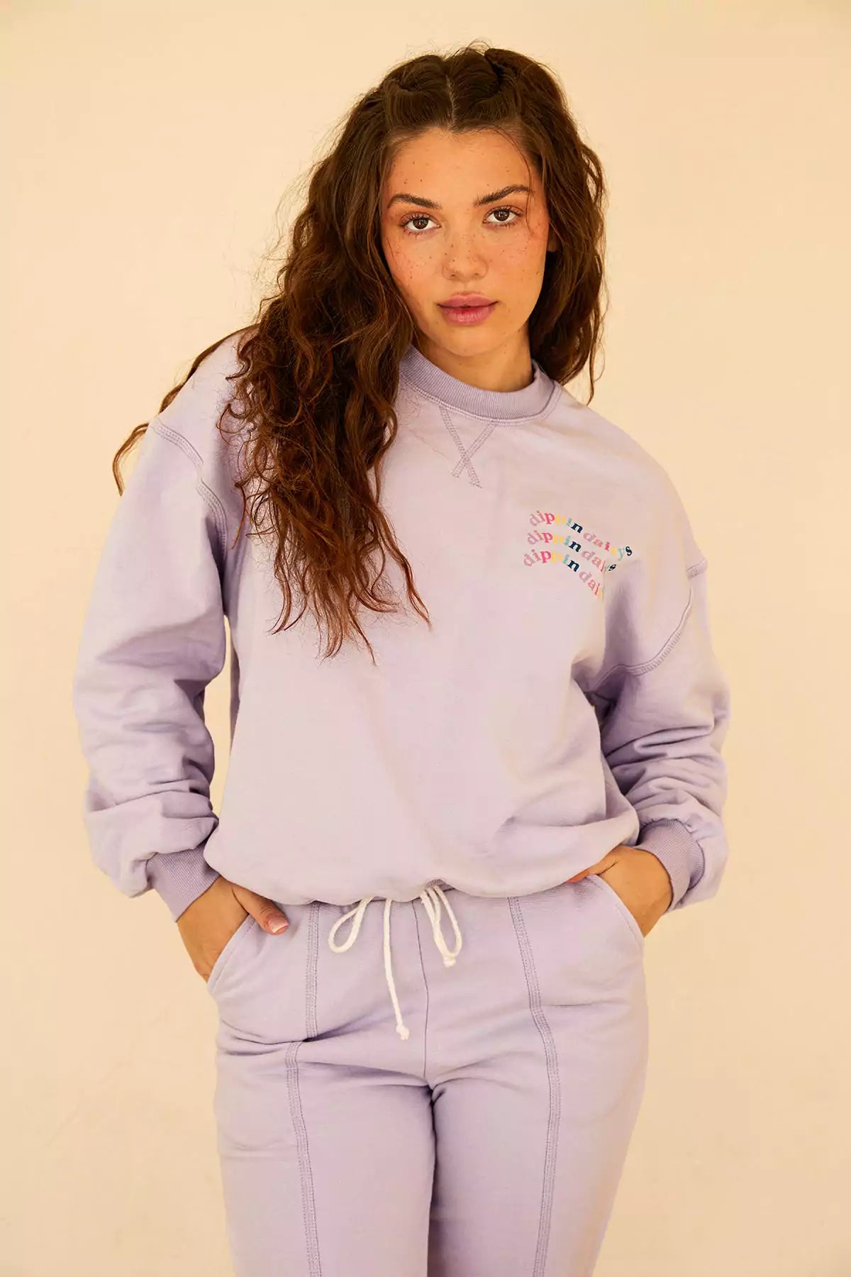 DD Wave Crewneck